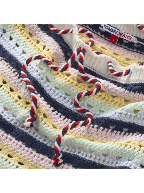 TJW SUMMER CROCHET S, ZHO TOMMY HILFIGER | DW0DW15393ZHO